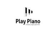 Play Piano Logo