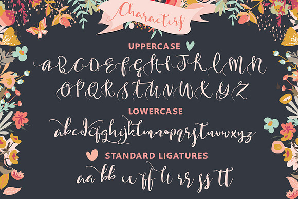 Gorgeously You Script Font in Script Fonts - product preview 1