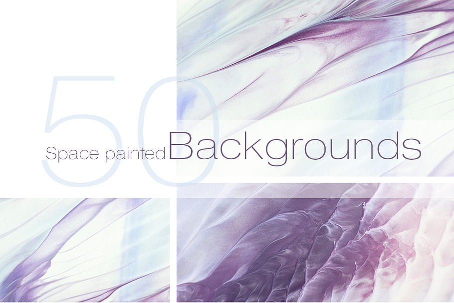 50 Abstract Pastel Backgrounds in Textures - product preview 8