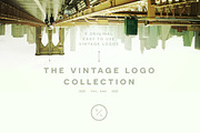The Vintage Logo Collection: Vol One