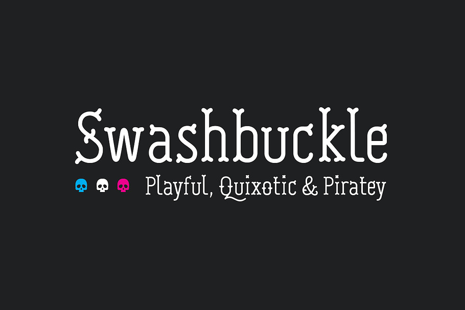 Swashbuckle