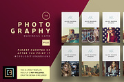 Photography - Business Card 74