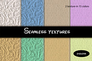 Collection of seamless textures