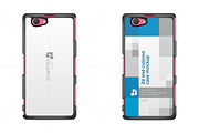 Sony Xperia Z1 Compact Phone Case