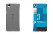 Oppo F1 3d Phone Case Mockup