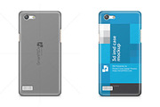 Oppo Neo 7 3d Phone Case Mockup