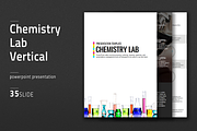 Chemistry Lab Vertical Presentation