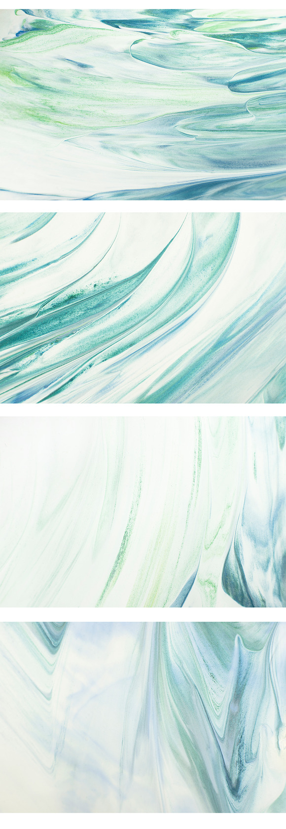40 Abstract Green Backgrounds in Textures - product preview 3