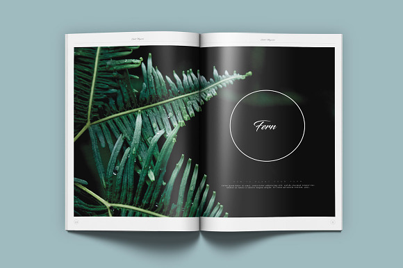 Guido Eco Garden Magazine in Magazine Templates - product preview 2
