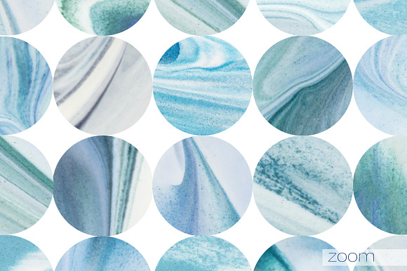 Sea Painted Backgrounds in Textures - product preview 1