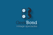 Geek Bond Vintage Spectacles