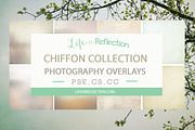 Chiffon Overlay Collection Bundle