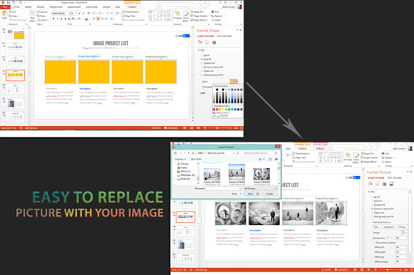 Lento Multipurpose Powerpoint in PowerPoint Templates - product preview 3