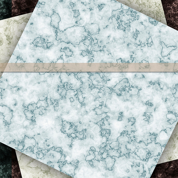 Digital pattern "Decorative marble" in Textures - product preview 6