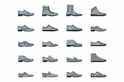 Men Shoes Footwear