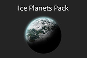 Ice Planets Pack