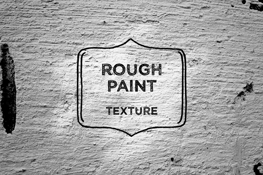 Rough Paint Texture in Textures - product preview 8