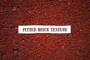 Pitted Brick