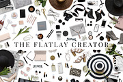 The Flatlay Creator