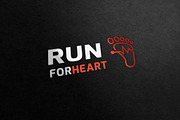 Running Logo 