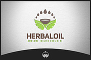 Herbaloil Logo