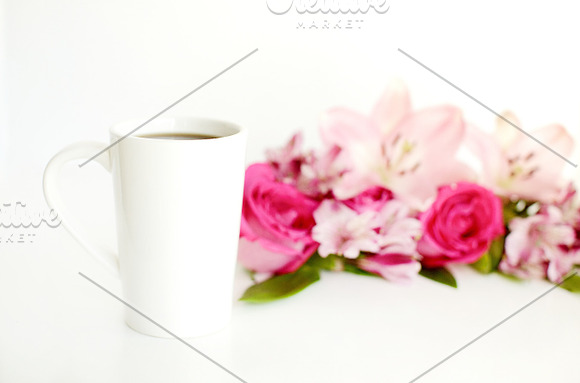 Styled Stock Photography - Botanical in Product Mockups - product preview 2