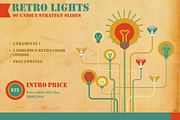 Retro Lights Strategic Business PP
