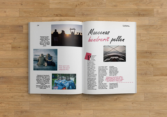 Urban in Magazine Templates - product preview 3
