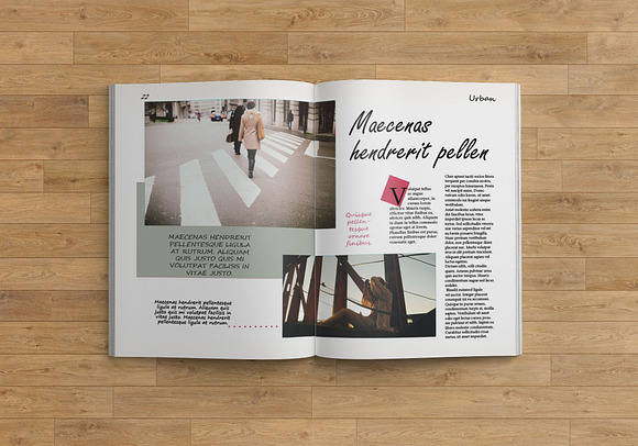 Urban in Magazine Templates - product preview 5