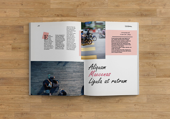 Urban in Magazine Templates - product preview 6