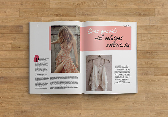 Urban in Magazine Templates - product preview 8