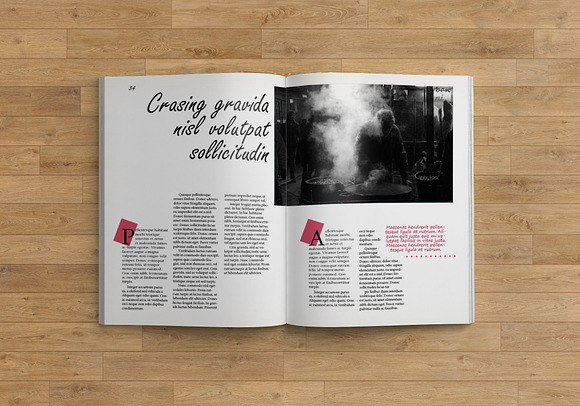 Urban in Magazine Templates - product preview 9