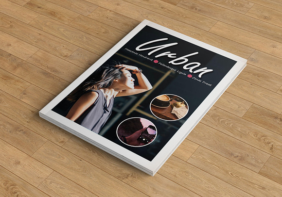 Urban in Magazine Templates - product preview 11