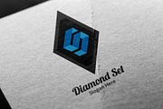 Diamond Set Logo