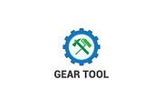 Gear Tool Logo