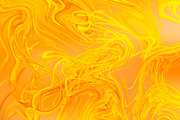 Bright flame of fire background