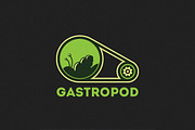 Gastropod Logo Template