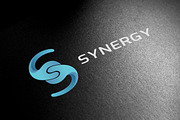 Synergy Letter S Logo