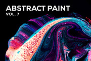 Abstract Paint, Vol. 7