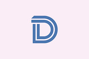 Dinamico - Letter D Logo
