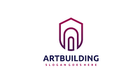 Building Art Logo