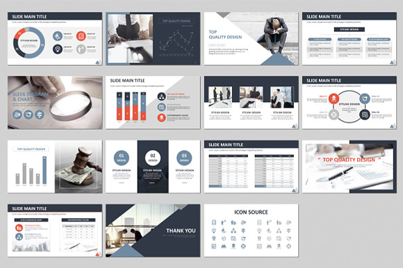 Compensation PPT in PowerPoint Templates - product preview 2