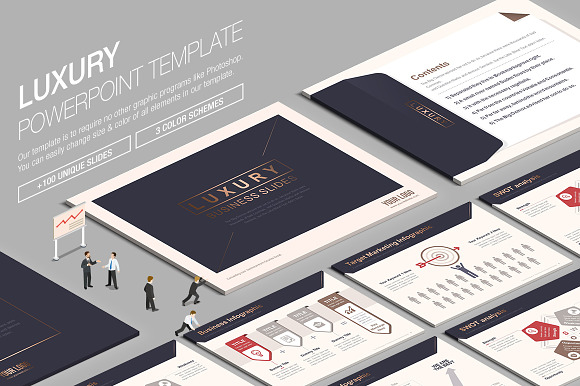 10+ Awesome Powerpoint Bundle in PowerPoint Templates - product preview 7