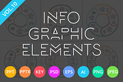 Infographic Elements Vol.10