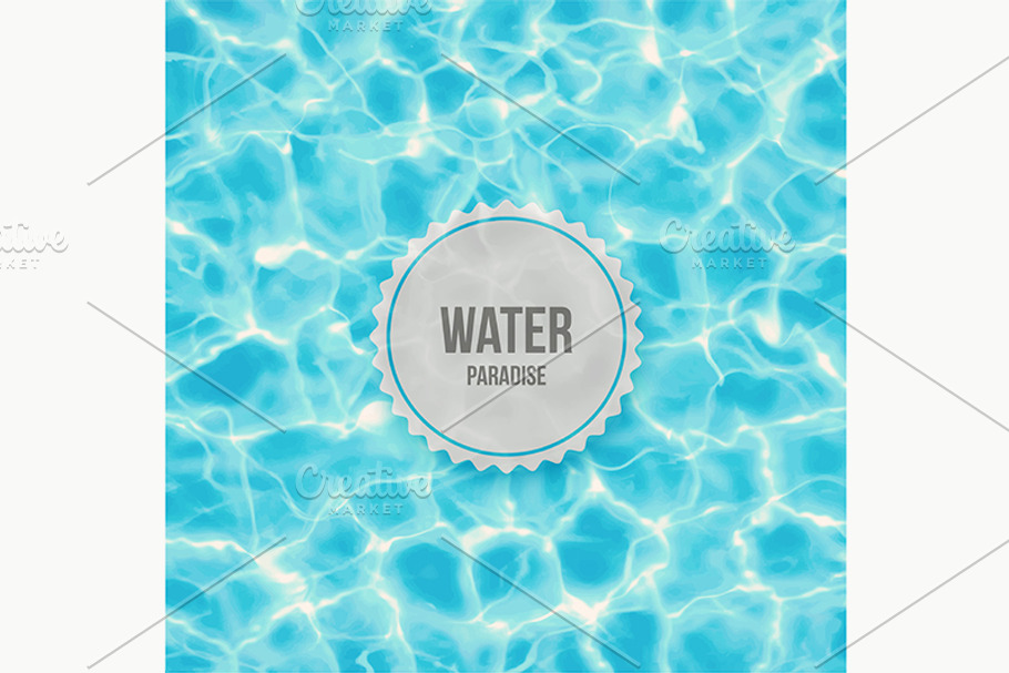 Water Paradise in Textures - product preview 8