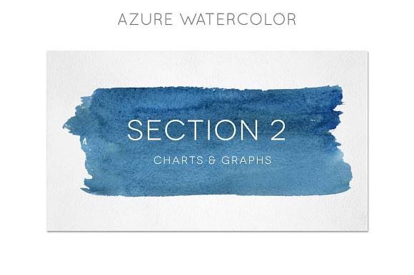 Watercolor Powerpoint Template in PowerPoint Templates - product preview 2