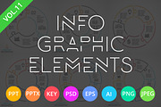 Infographic Elements Vol.11