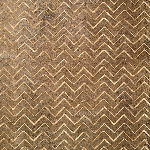 36 Primeval Gold & Textures in Patterns - product preview 5