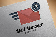 Mail Manager Logo
