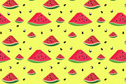 Watermelon Slice Pattern